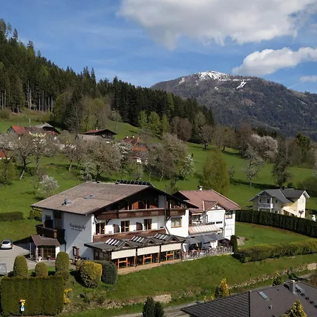 Matzelsdorferhof Apartmán Millstatt