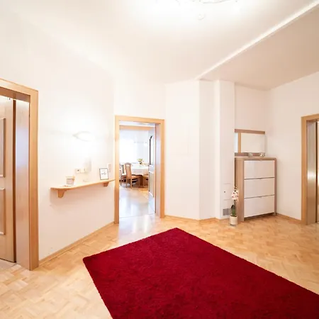 Matzelsdorferhof Apartmán *