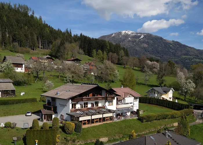 Matzelsdorferhof Apartament Millstatt am See