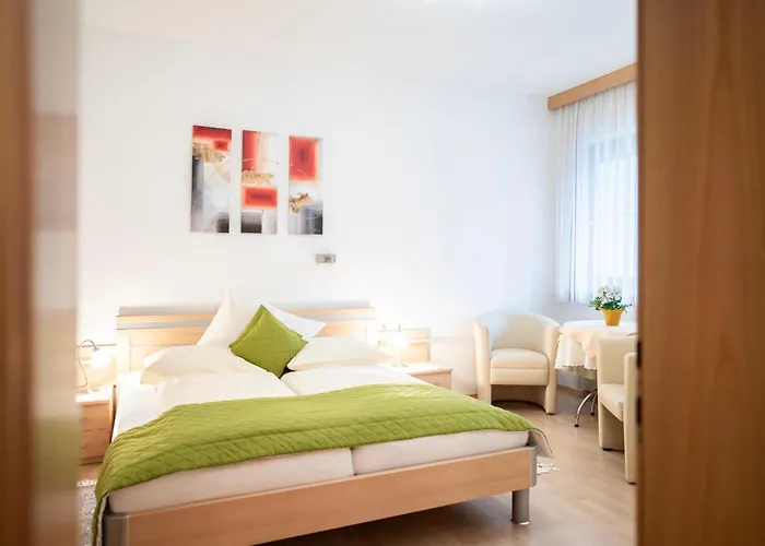 Apartament Matzelsdorferhof