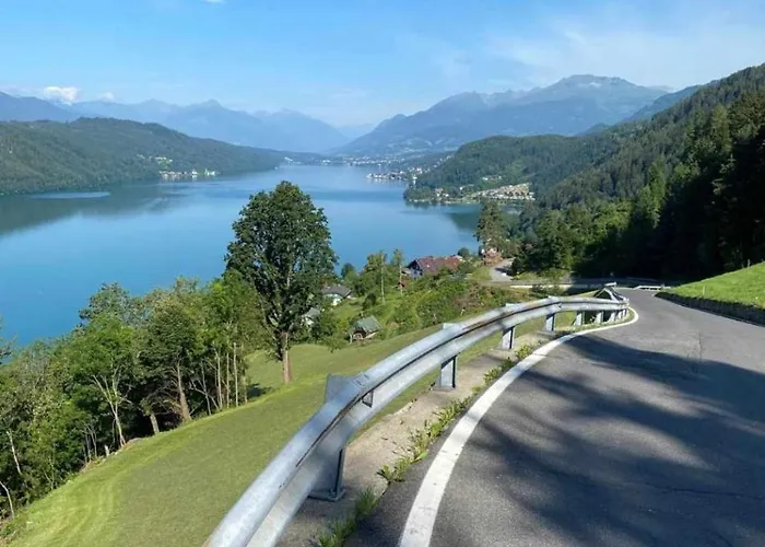 Apartament Matzelsdorferhof Millstatt am See