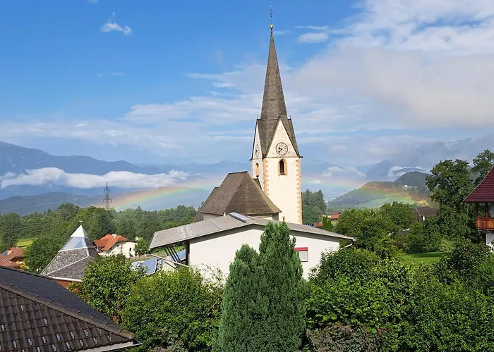 Matzelsdorferhof Apartament *