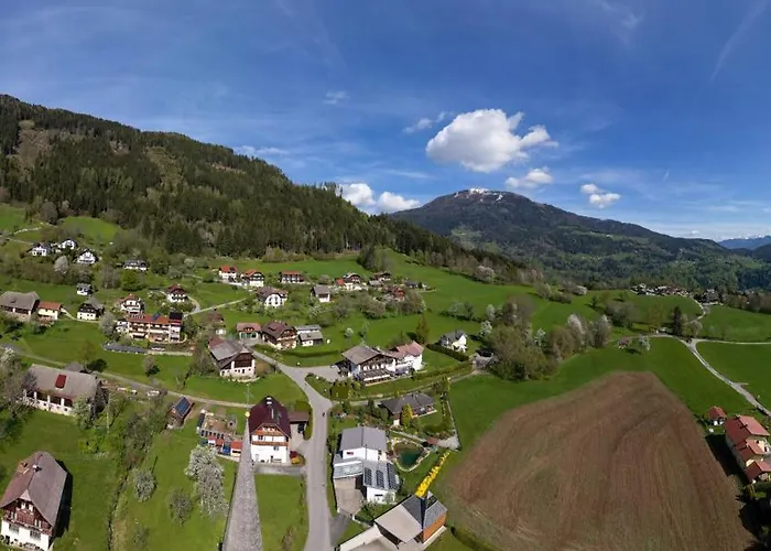 Matzelsdorferhof * Millstatt am See