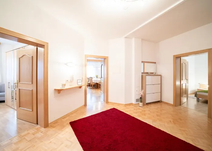 Matzelsdorferhof Apartament *